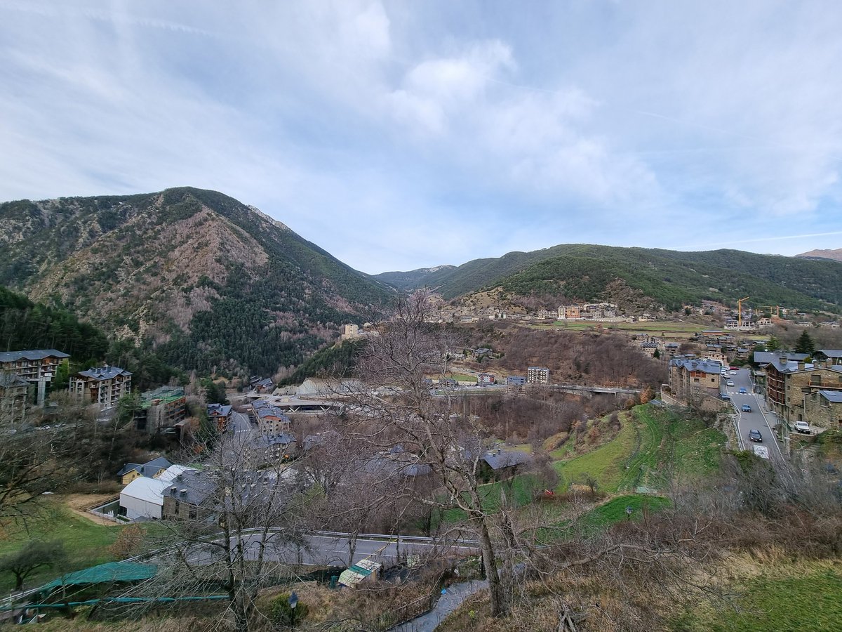 jecbosch14's tweet image. Bon dimarts 🙋😃☕️
#bondia #bondimarts #anyos #lamassana #andorra #meteo #meteoandorra