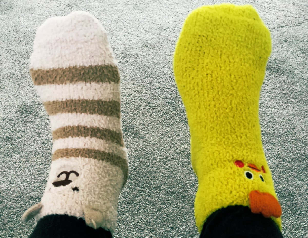 Odd sock day 😊 #DownSyndromeday  #worlddownsyndromeday @DycePrimary <a href="/DycePri_Parents/">Dyce Primary School Parent Council</a>