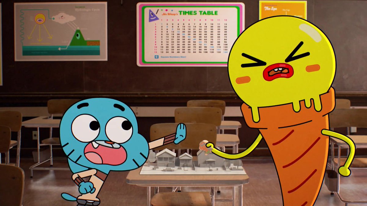 Gumball Screens on Twitter "Season 5, Episode 12 The Potato"