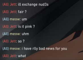 chosen_ow's tweet photo. average valorant player https://t.co/4ZkjIG20ra