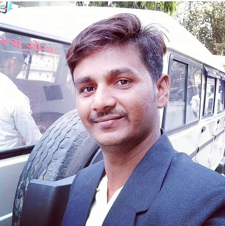 Ratuji Thakor kankrej BJP tweet media