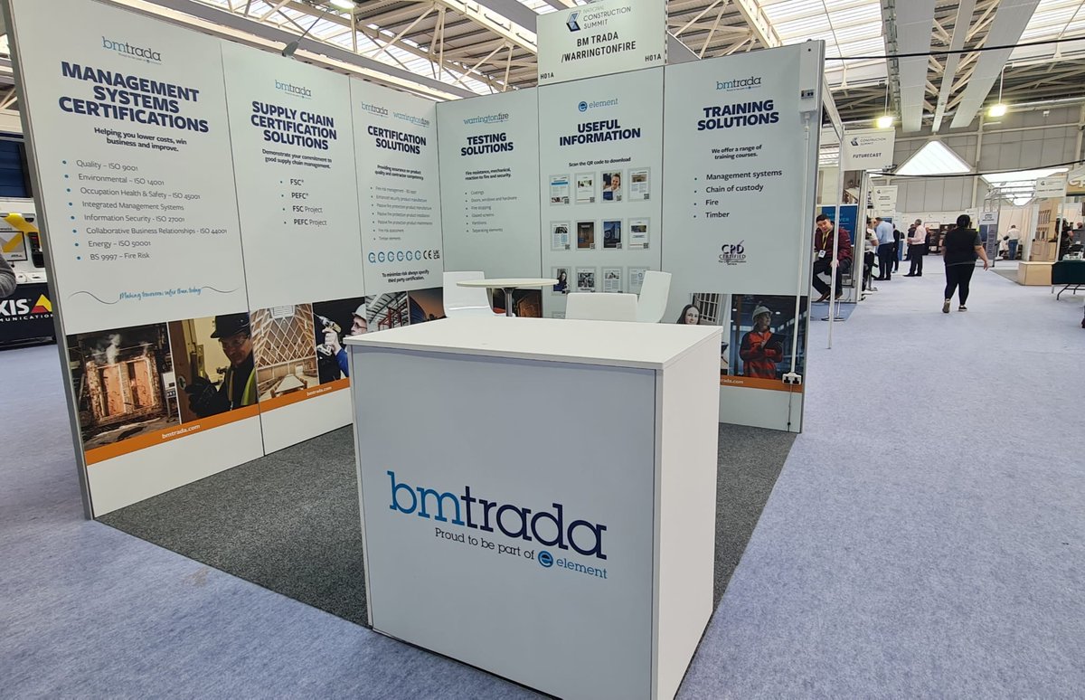 National Construction Summit Ireland <a href="/ConstructSummit/">National Construction Summit</a> today. Jay Weldon will be on stand H01A and is speaking  on the Health &amp; Safety Stage - 14.00-14.20 about why greater #collaboration could be key to improving #sustainability, health and safety. Email jay.weldon@bmtrada.com