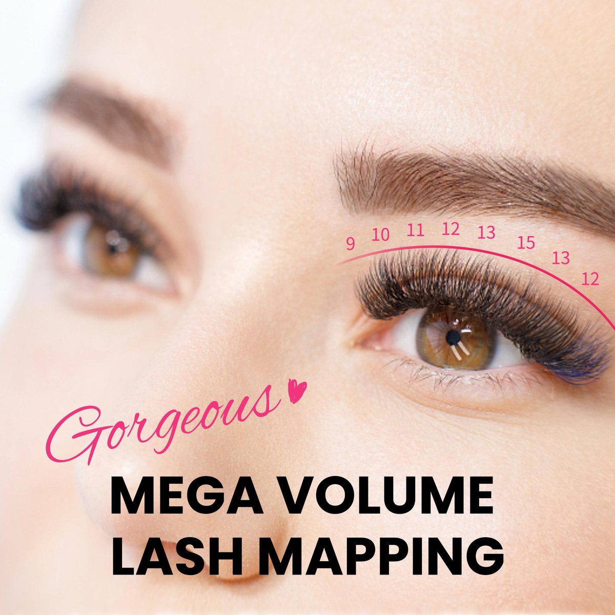 𝐖𝐡𝐲 𝐚𝐫𝐞 𝐦𝐞𝐠𝐚 𝐯𝐨𝐥𝐮𝐦𝐞 𝐥𝐚𝐬𝐡 𝐬𝐞𝐭𝐬 𝐬𝐨 𝐞𝐱𝐩𝐞𝐧𝐬𝐢𝐯𝐞? 
Mega volume lash sets are usually only applied by experienced lash artists. Not only that, but a set of mega volume lash takes twice as long as a classic lash set. 💰
#megalashes #megavolumelash