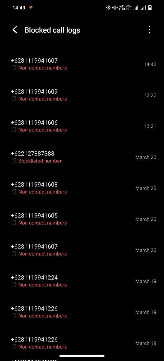 IndraRaphael's tweet photo. @homecreditid No kontrak apa ya? Jelas2 saya bilang, saya tidak berhutang dengan perusahaan anda! Tolong hentikan semua spam salesnya dan benerin attitude salesnya! Sudah ditolak baik2 berkali2 bukannya berhenti telpon malah makin sering! https://t.co/lwOVM5pXbg