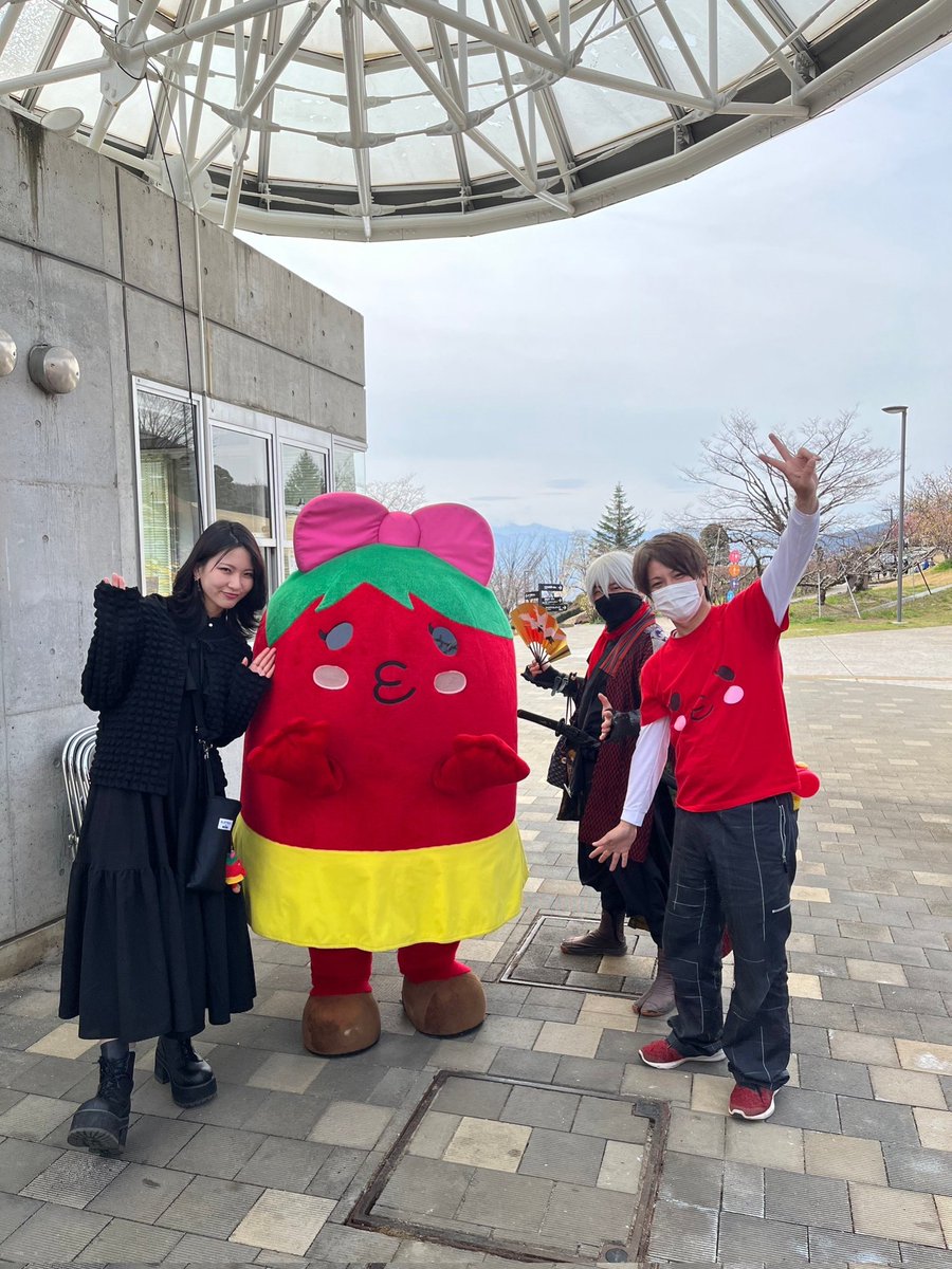 NPOYAMANASHI's tweet photo. #YHSF2023
皆様のお陰で今年も大盛況でした❗
これからも山梨で楽しい思い出作りが出来たらと思います。

出店者の皆様、ご来場頂いた皆様、
誠にありがとうございました🍇🗻🍅

また楽しいイベント企画します✌🏻

#山梨市 
#笛吹川フルーツ公園 https://t.co/MOLoP6Tlne