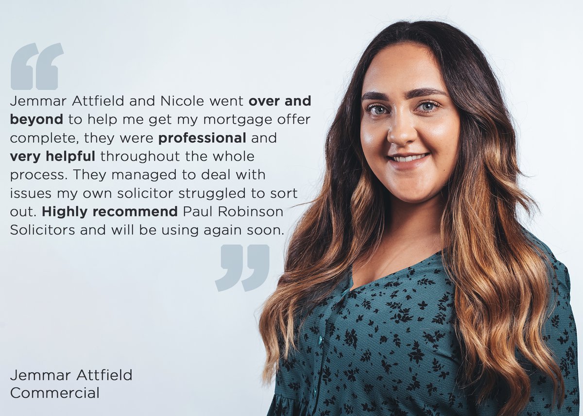 Paul Robinson Solicitors tweet media