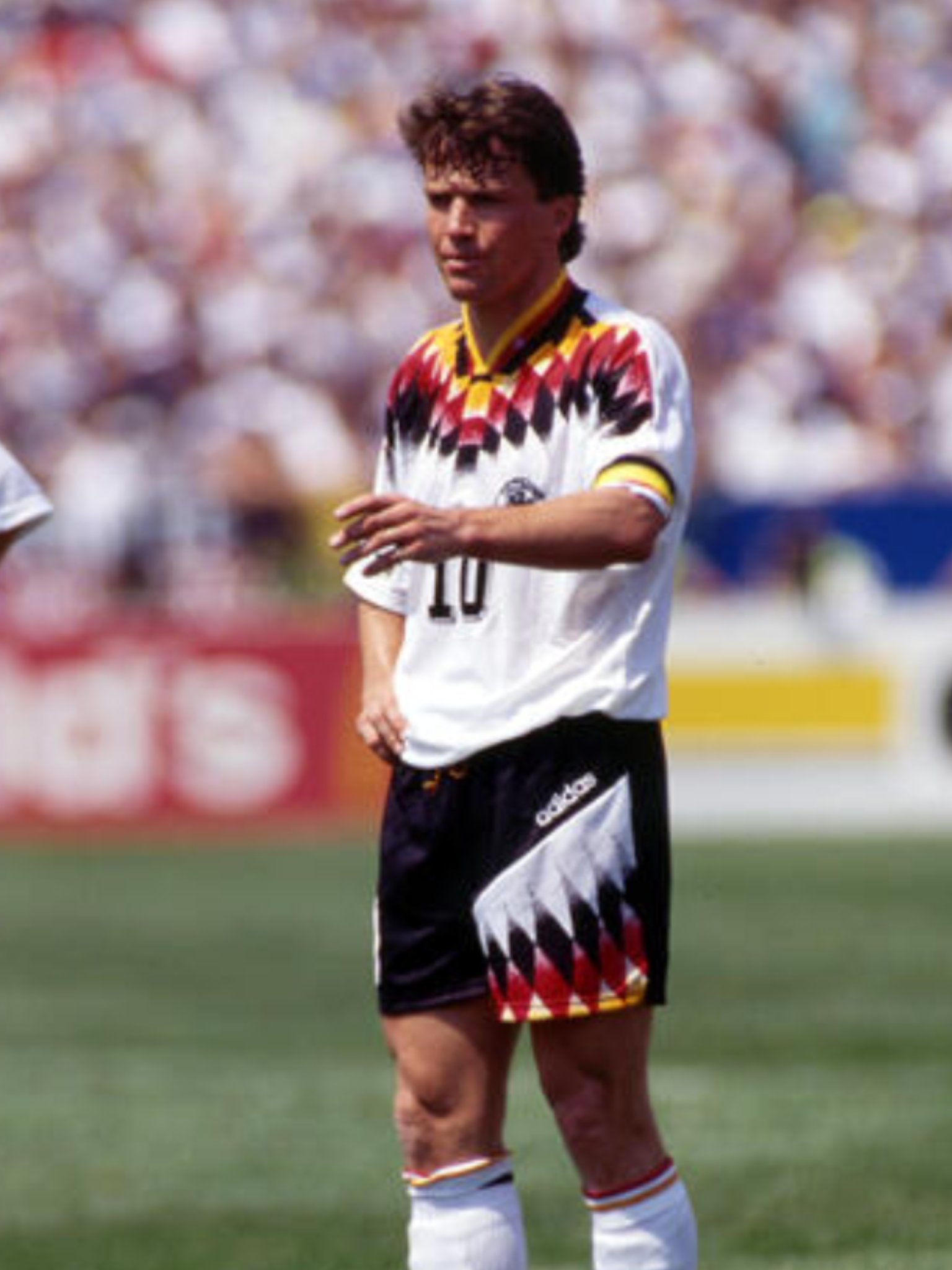 Happy Birthday Lothar Matthaus 