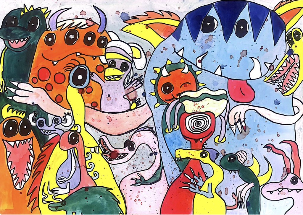 Good morning 

Do you think I will get an offer for this piece during the vacation?

foundation.app/@Abtin2016_kh/…