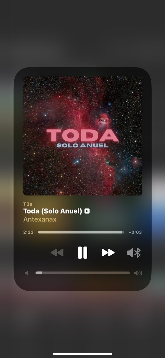 estoy obsesiona con esta cancion