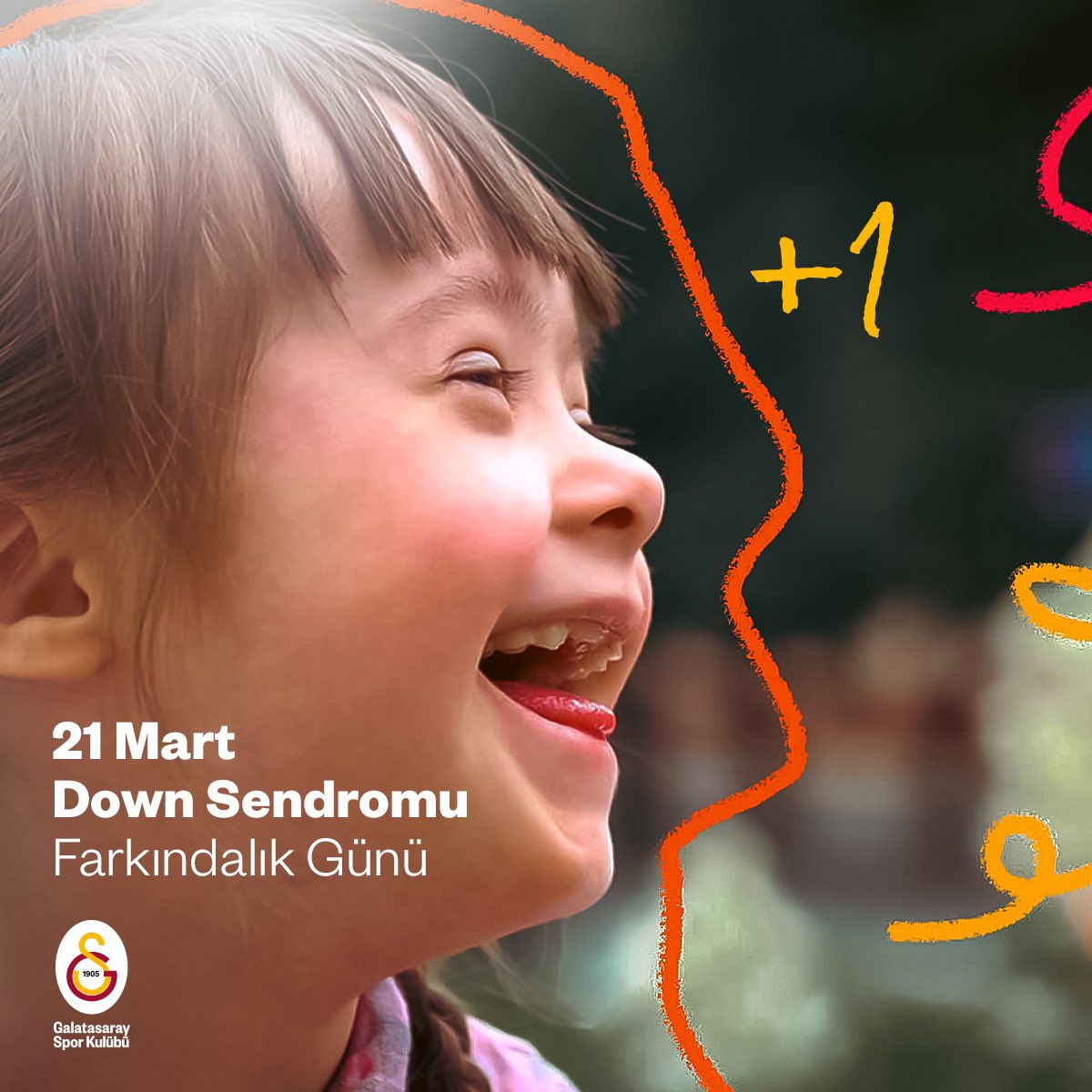 Bugün 21 Mart Down Sendromu Farkındalık Günü. Ayrımcılığı ve olumsuz tutumları engellemek, erken ve sürekli eğitimi yaygınlaştırmak, çalışma imkanları ile iş sahalarını artırmak hedefimiz olmalı çünkü Down Sendromu bir hastalık değil, farklılık.