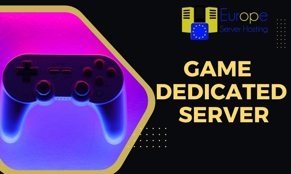 europehost's tweet photo. Choose Game Dedicated Server Services and Plans From Europe Server Hosting , a leading supplier of high quality and fully managed dedicated servers.
Visit - https://t.co/eqzIKAVHs1
#gamingdedicatedserver #dedicatedserverhostinggaming #gamededicatedserver https://t.co/bHSV9iVQBo