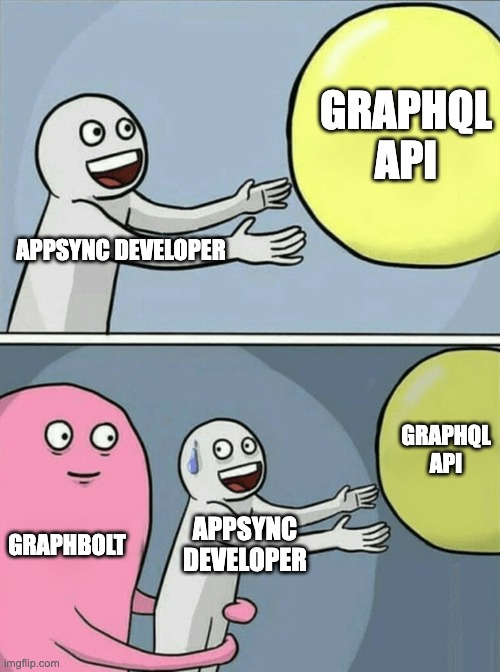 GraphBolt's tweet photo. #serverlessmemes https://t.co/seHWzegpBI