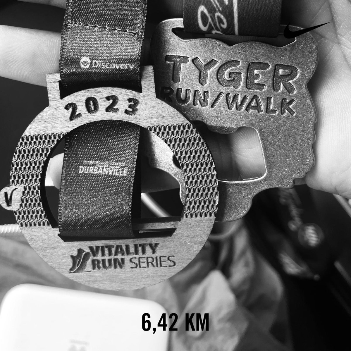 nellar24's tweet photo. #FetchYourBody2023 #TygerRun #VitalityRunSeries https://t.co/raG1V2nFmf
