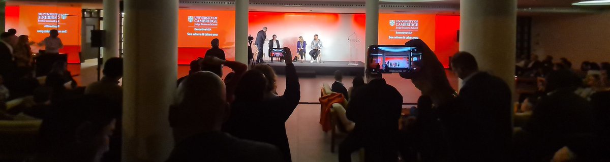 Radica (@radica_g) on Twitter photo The <a href="/CambridgeMBA/">The Cambridge MBA</a> landed in Lisbon and we curated the R-trio panel to rep Portugal ๐ต๐น
Rita Vilas-Boas, angel investor
Ricardo Lima from <a href="/WebSummit/">Web Summit</a>
Rui Ferreira from <a href="/PortugalVenture/">Portugal Ventures</a>
and @STARTUPLISBOA
<a href="/CambridgeJBS/">Cambridge Judge</a> The <a href="/CambridgeMBA/">The Cambridge MBA</a> landed in Lisbon and we curated the R-trio panel to rep Portugal ๐ต๐น
Rita Vilas-Boas, angel investor
Ricardo Lima from <a href="/WebSummit/">Web Summit</a>
Rui Ferreira from <a href="/PortugalVenture/">Portugal Ventures</a>
and @STARTUPLISBOA
<a href="/CambridgeJBS/">Cambridge Judge</a>