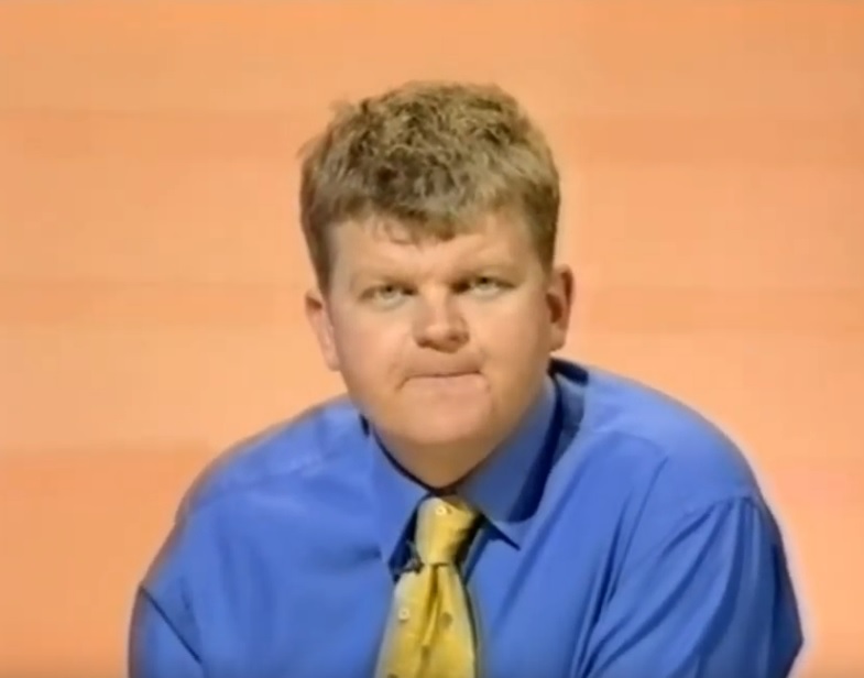 A Happy Birthday to Adrian Chiles who is celebrating his 56th birthday today. 
