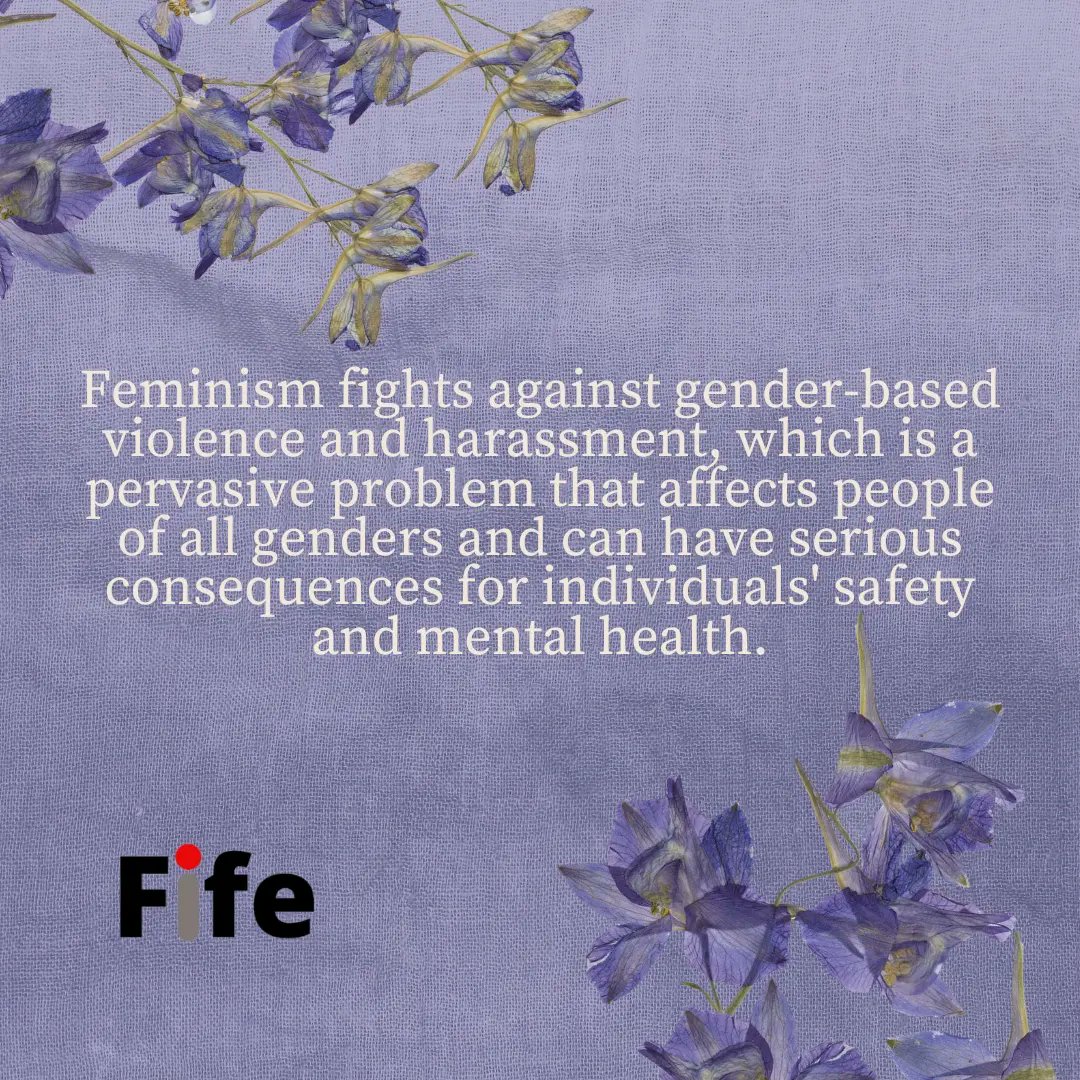 FIFE_Org's tweet photo. Why is Feminism important? https://t.co/3xZTlCxh5o