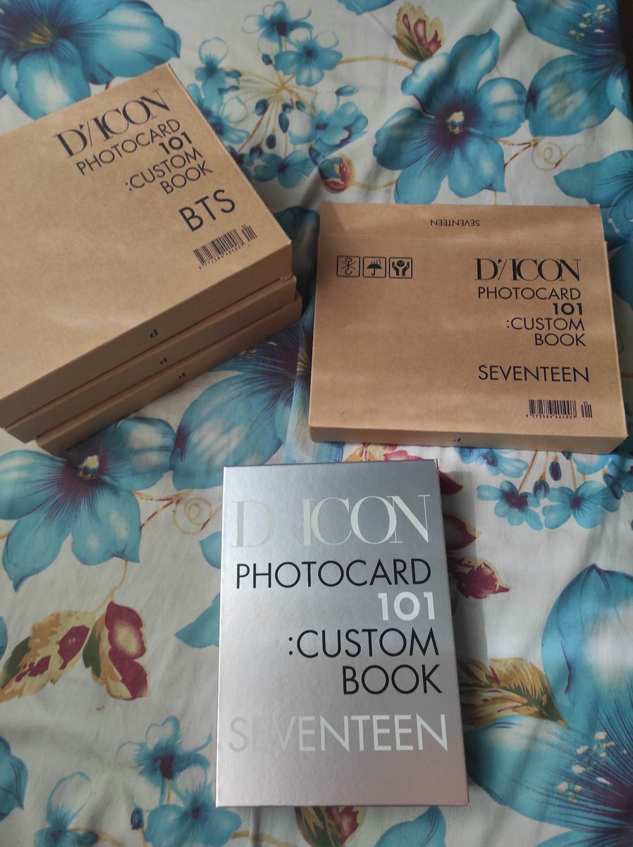 HaebyulShopPH's tweet photo. SVT BTS NCT DICON BINDER AND SLEEVES + POSTCARD ONLY
📌 USE SHOPEE TO ORDER &amp; PAY
📌 ₱300 ea+ sf ( no more packaging fee )
📌 sure buyers only pls, see link on stocks
https://t.co/ynK10YPRJI

🏷️lfb wts ph sale seventeen help retweet carat army nctzen https://t.co/YMDI8xgYbB