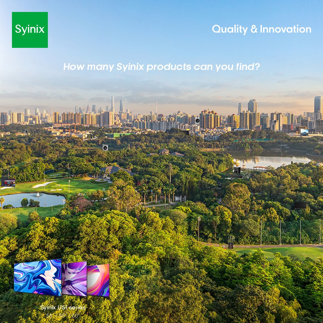 SyinixKE's tweet photo. Syinix Trivia!😎😎
How many Syinix products can you find😄. 3 of you will get to win amazing  branded gift hamper.
#syinixtrivia 
#SyinixElectronicsKE https://t.co/bSjX1hBMLT