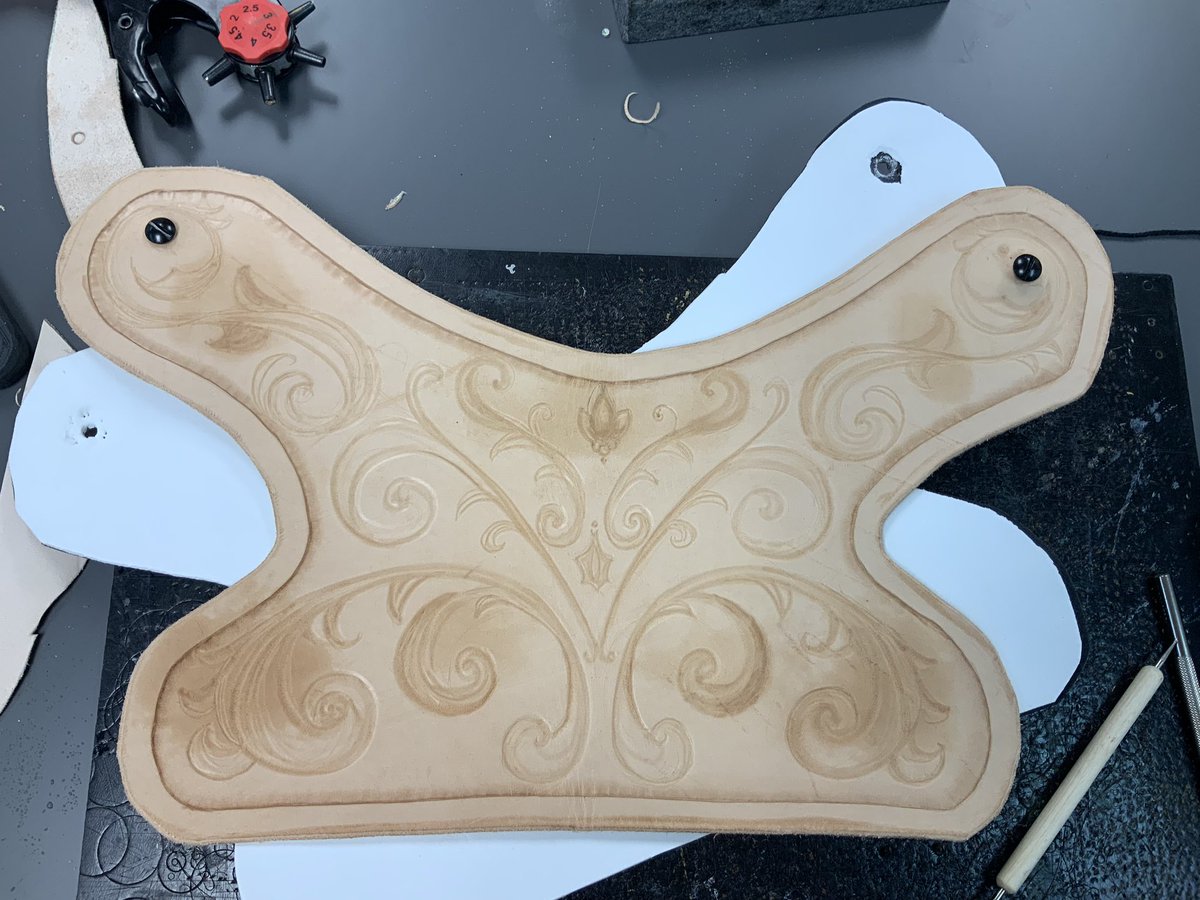 Clara Allison is at Big Bad Con tweet media