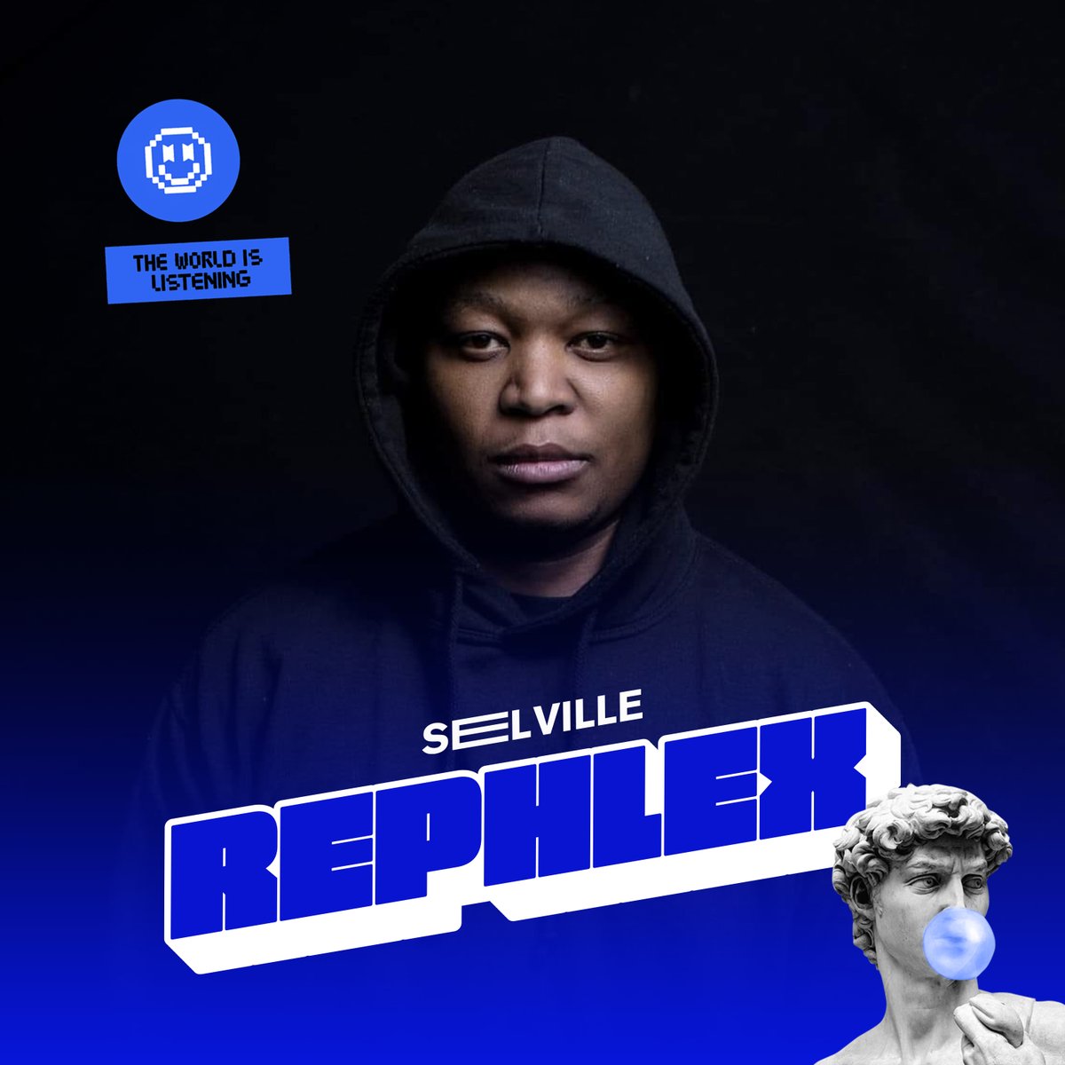 SelvilleRecords's tweet photo. Welcome Mr. Phlex Labs himself @Rephlex07  to the Ville, He will be dropping something special on 31st March.

#thephlexlab #SelvilleRecords https://t.co/fKwLS8sIBE
