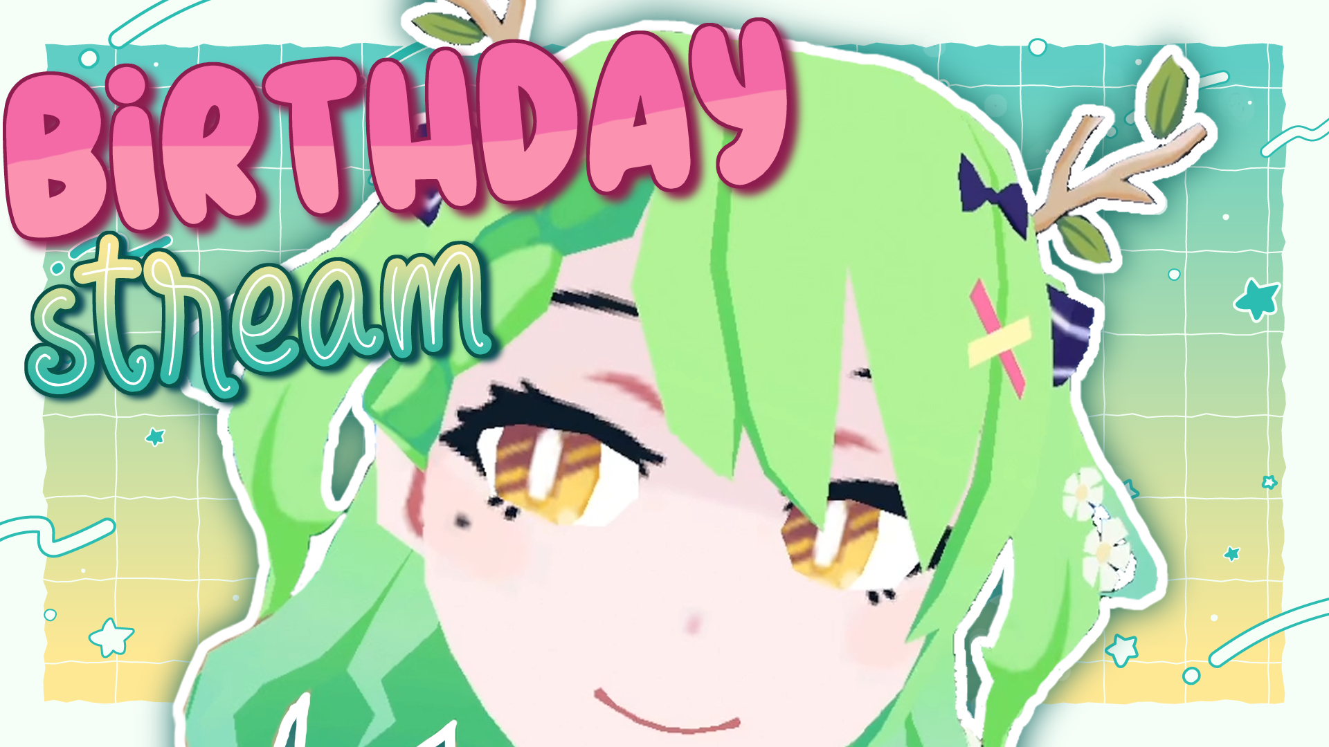 Ceres Fauna🌿holoEN on Twitter: &ldquo;My birthday is here!! Let&rsquo;s celebrate