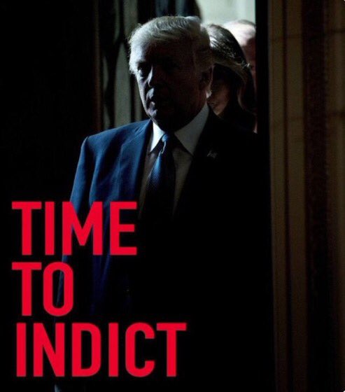 KevinCrum15's tweet photo. @w_terrence NEWS FLASH for idiots like you.  It’s the American justice system that’s arresting and will prosecute Trump, not Alvin Bragg or Biden. https://t.co/oEcMXijlWV