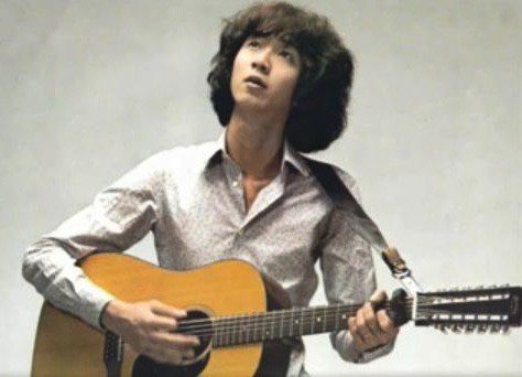Happy birthday dear Kazuhiko Kato, Chip Taylor, David Lindley, and me 