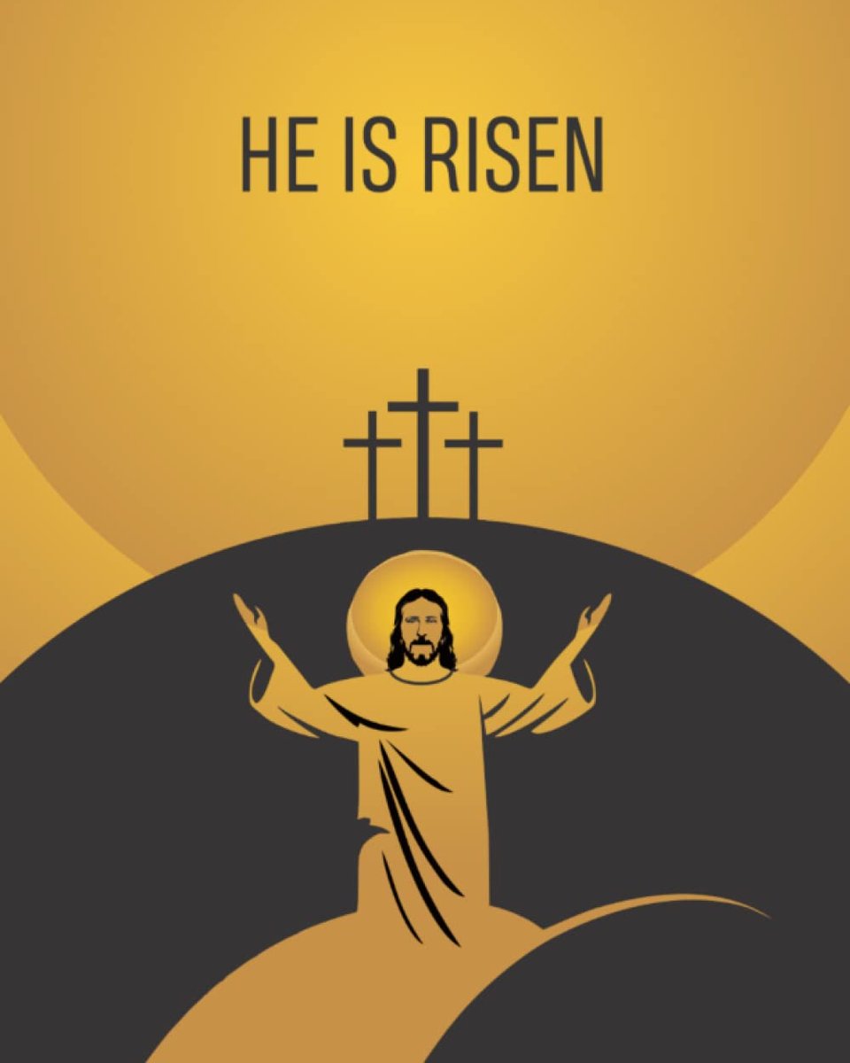 He Is Risen: A Timeless Keepsake to Record Celebrations Year After Year

amazon.com/dp/B09WCBPWF1

#Easter #Journal #Easterjournal #Keepsake #Holiday #Traditions #Celebrations #happyeaster #Jesus #HeIsRisen #Savior #holidayjournal #holidaytraditions #holidaykeepsake