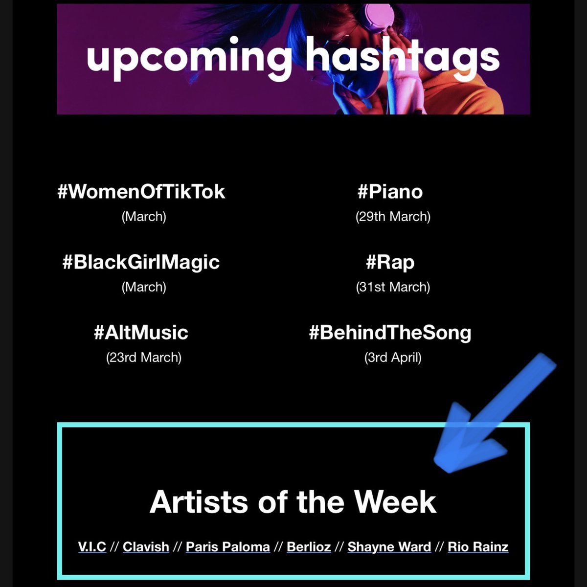 Congrats to our client <a href="/shayneTward/">Shayne Ward</a> for being one of this weeks <a href="/tiktok_uk/">TikTok UK</a> Artists of the week 🔥 #shayneward #tiktok #artistoftheweek #uk #london #england #trending #breathless #anthologytour #tiktokuk