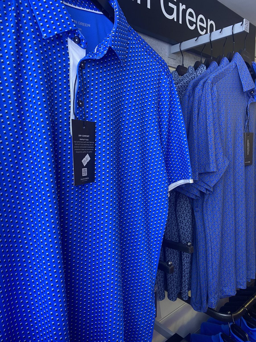 Nowthengolf's tweet photo. Our New @galvingreen 2023 Collection has landed in store ✅ https://t.co/4n9CCpo4JC