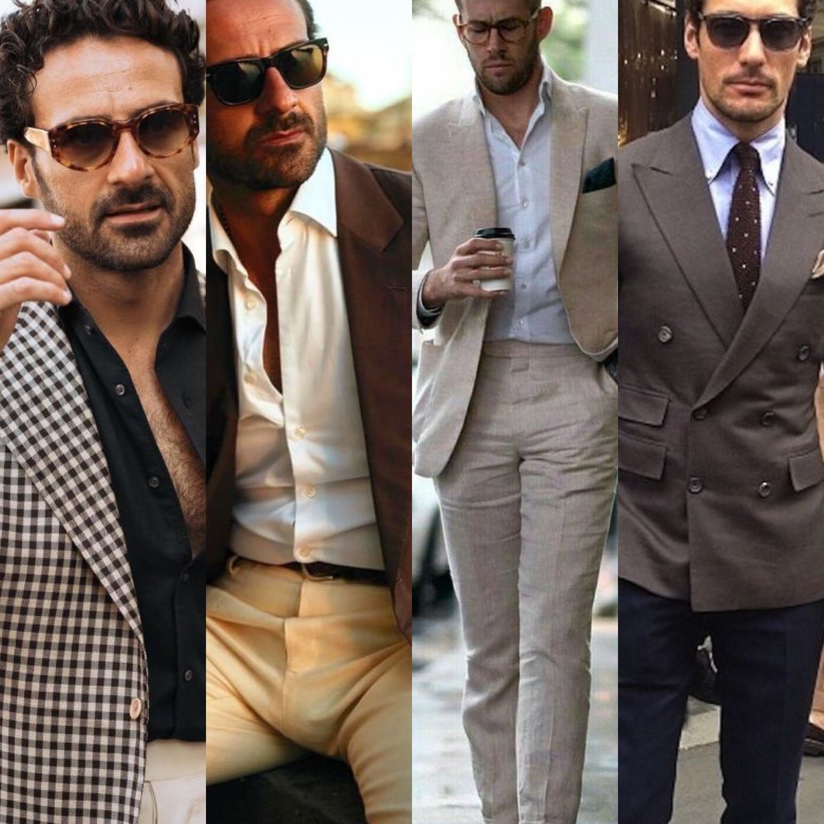 BespokeAw's tweet image. Spring fresh style inspiration #styletuesday