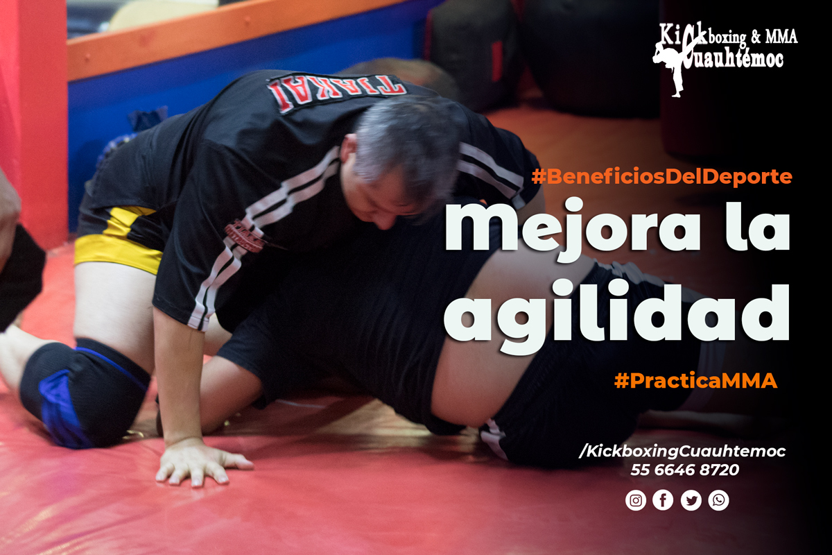 El deporte te hace bien. #FelizMartes