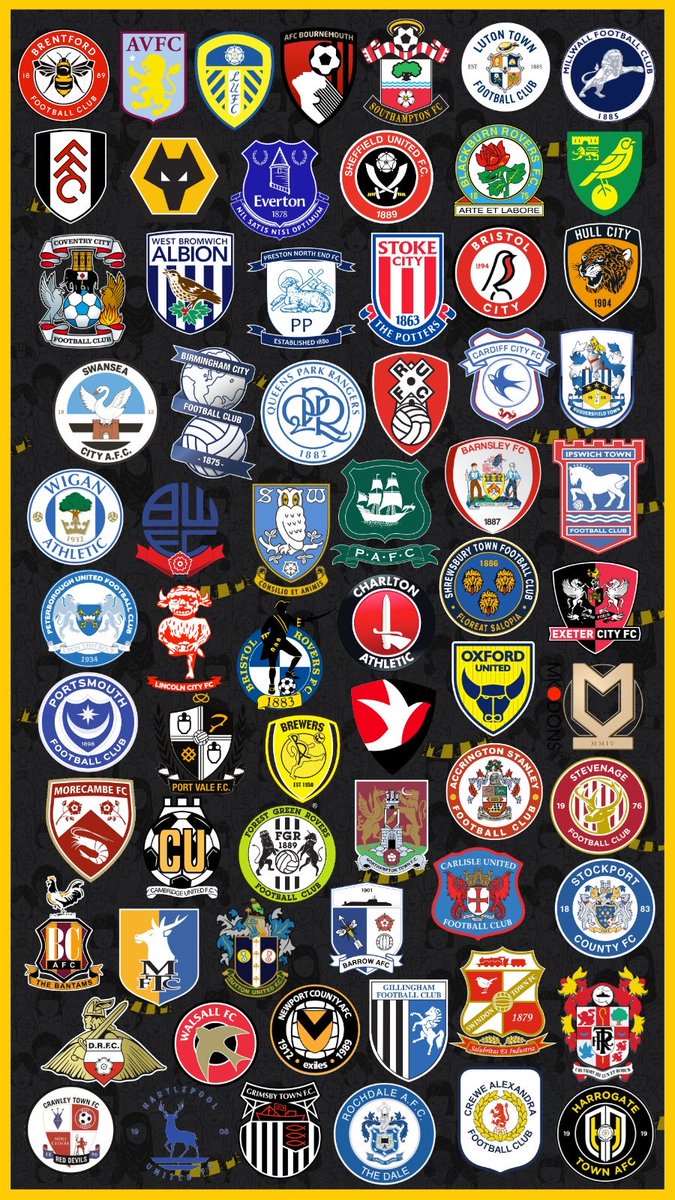 PaigeLauren91's tweet photo. 67/92 and my @TheGillsFC is one of them 😍 @HerGameToo https://t.co/vBwqR3AKq4