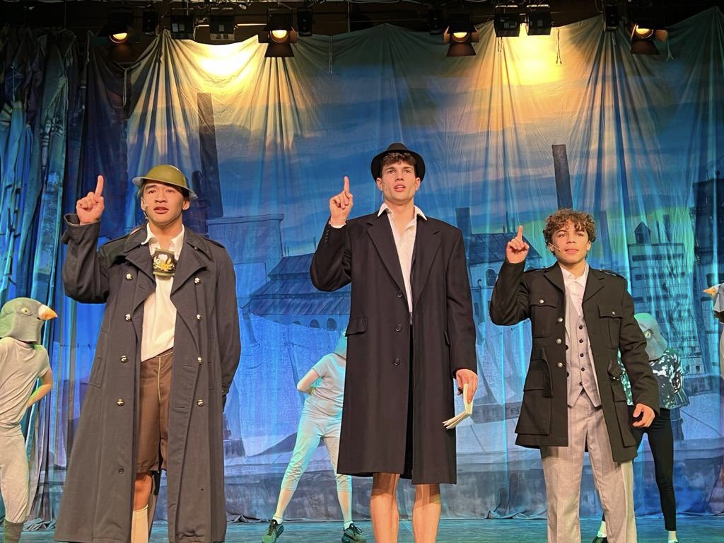 RGSHW Music tweet media