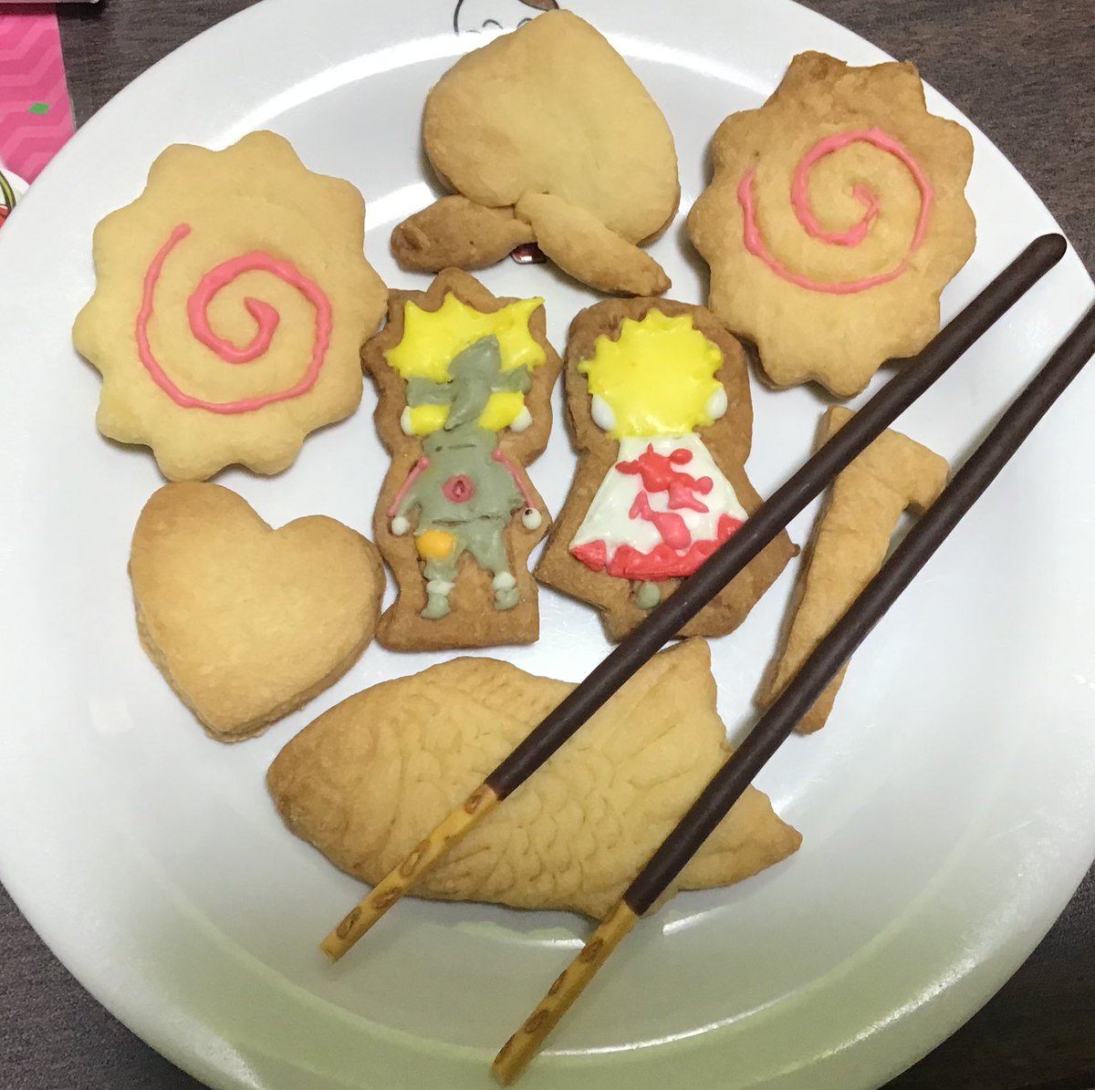 samad0ri's tweet photo. 本誌BORUTO の時系列で遊んでる https://t.co/diKBX1QQeQ