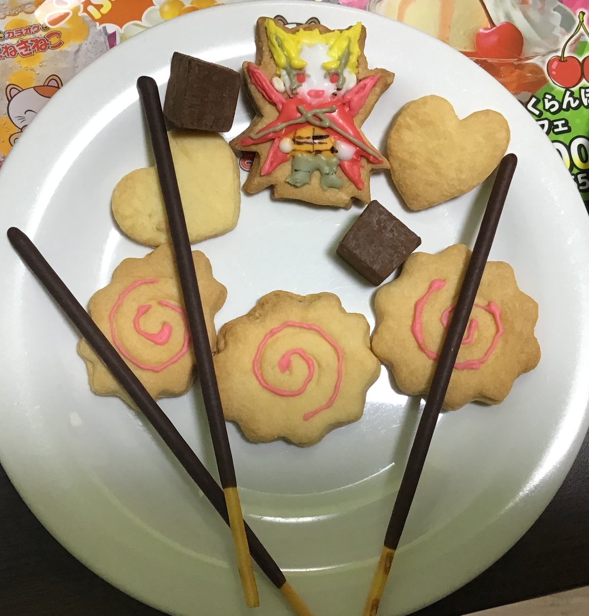 samad0ri's tweet photo. 本誌BORUTO の時系列で遊んでる https://t.co/diKBX1QQeQ