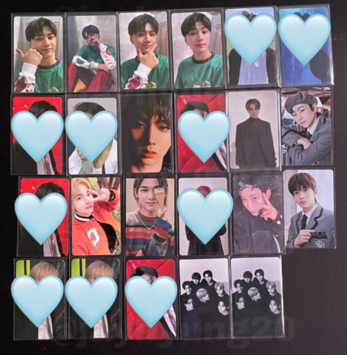 ᴊʜᴀɴ♡ internship era ･ᴗ･ tweet media
