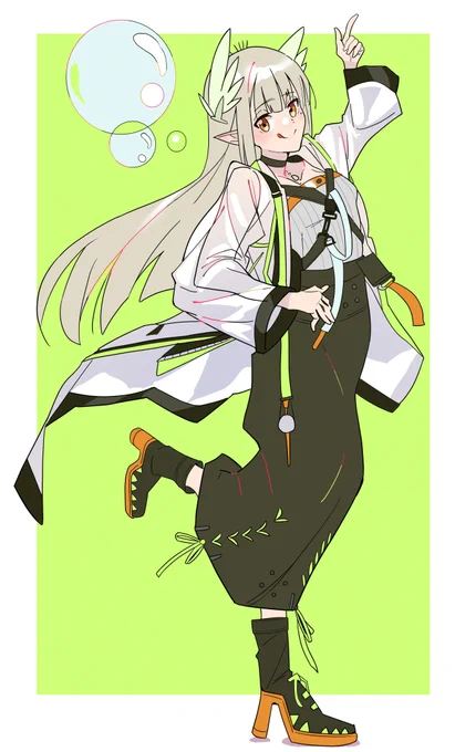 ミュルジス#アークナイツ   #明日方舟 