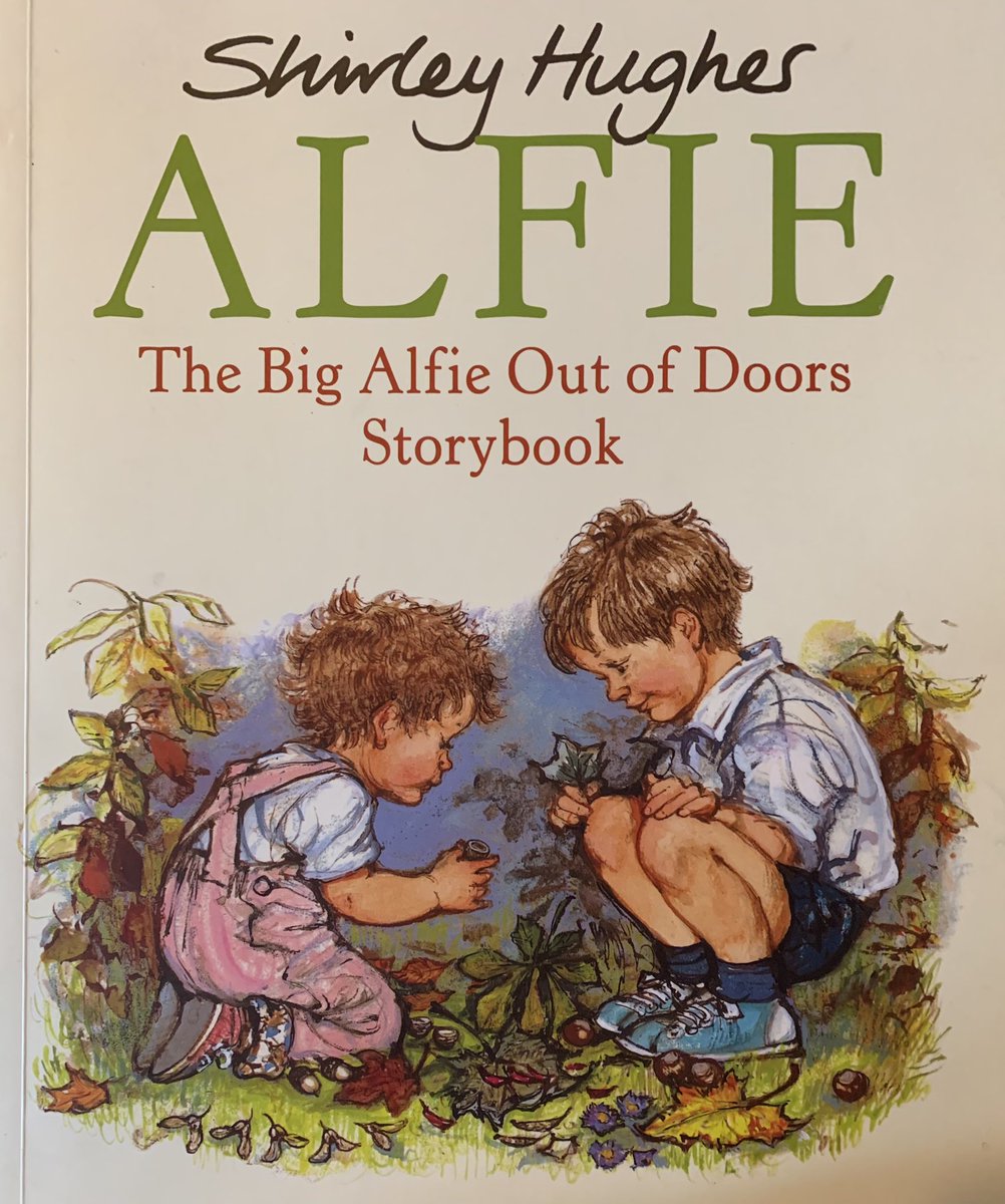 Alfie’s elephant wore a scarf &amp; a hat to match which Grandma had knitted him. He looked very smart in them. Alfie asked Mum if she could please make some clothes for Bonting too. Mum said that Bonting looked as though he might be a difficult shape to fit but she would do her best