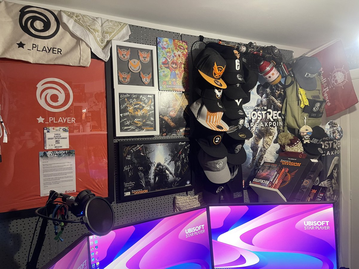Delta_Damo's tweet photo. “Did I ever tell you the definition of a @Ubisoft fan?”

#Ubisoft #UbisoftStarPlayer https://t.co/lhlVlhpGxc
