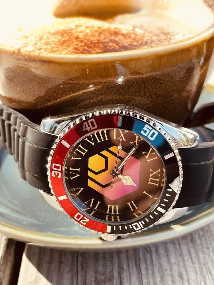 Not long to wait now #Hexicans - are you following me on here? - retweet to boost your chance of winning one of these bad boys at 10 cents!!!!!! $Hex #PulseChain