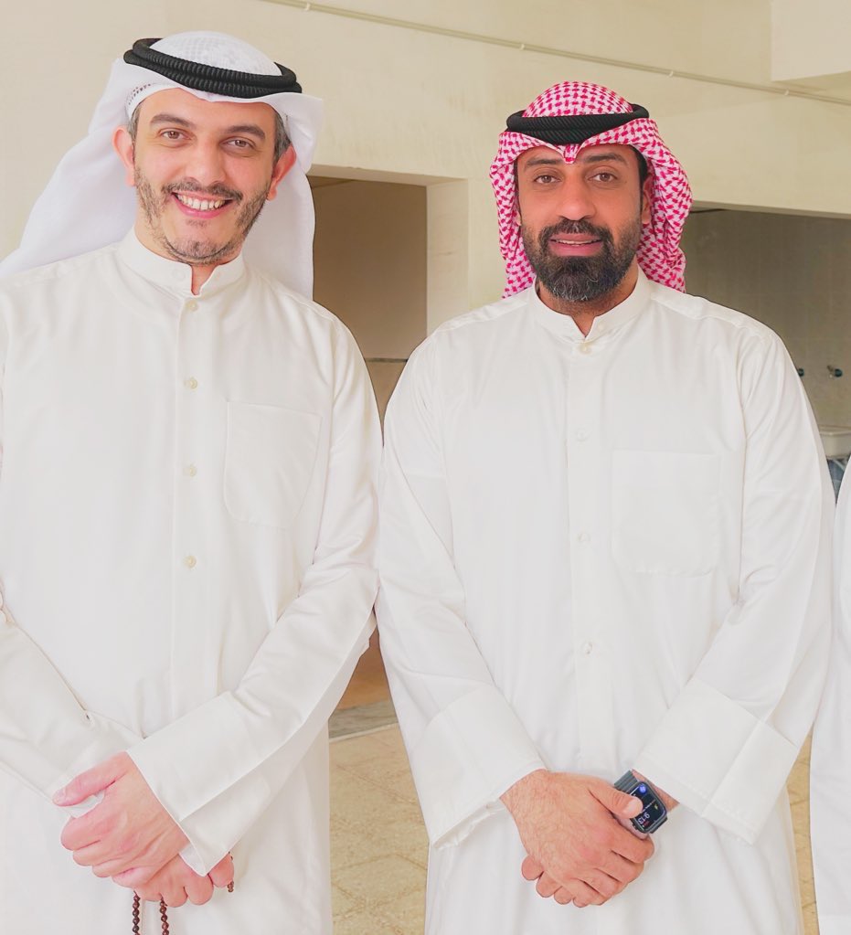 TBojasm's tweet photo. مع المؤرخ والاستاذ الفاضل أ/ احمد الصميط 🌹 https://t.co/zGq7vuPrKY #الكويت https://t.co/CN0laz2rGp