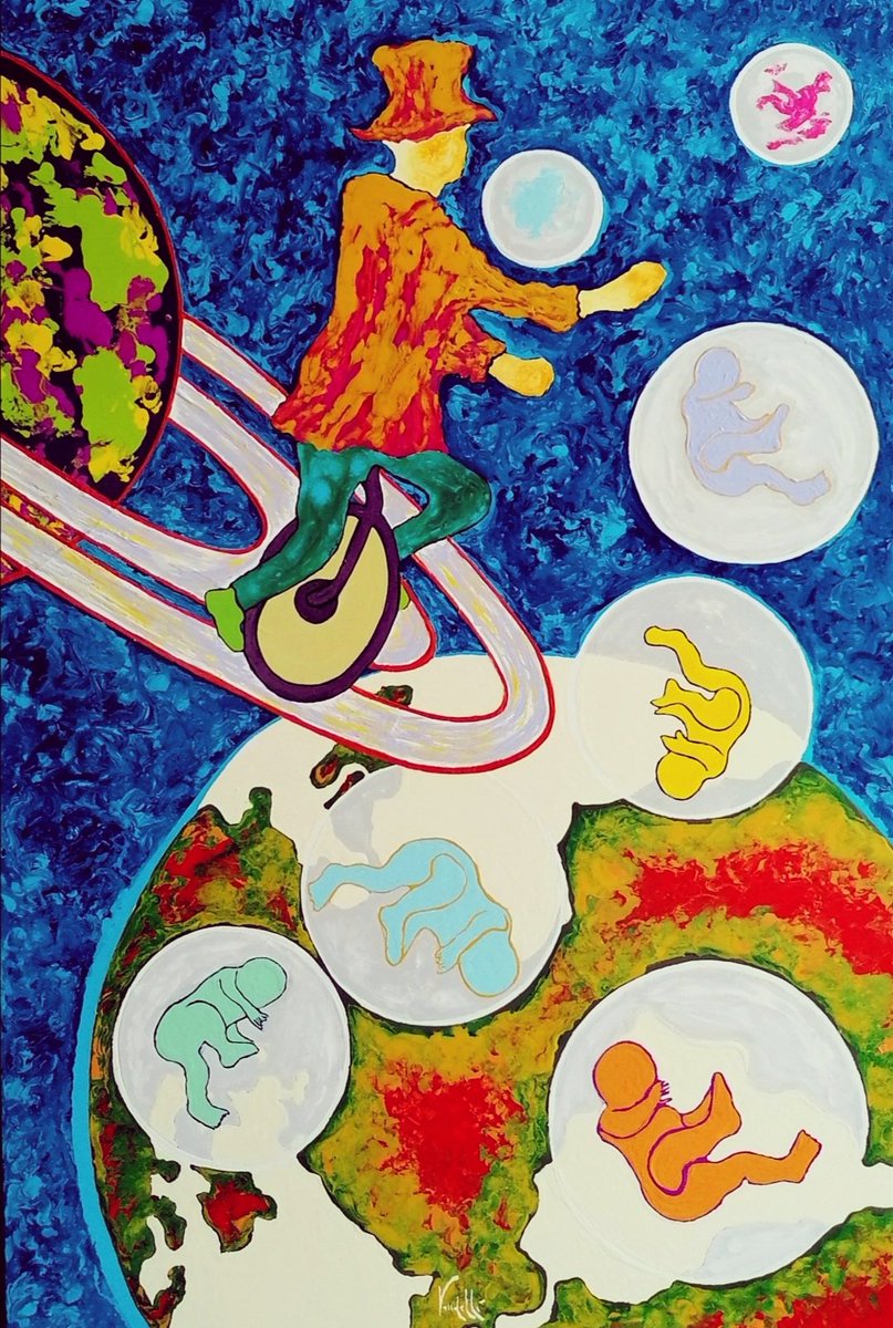 #arte Vandelli Marcello.                      nome DESTINO cognome IO SONO 125X83