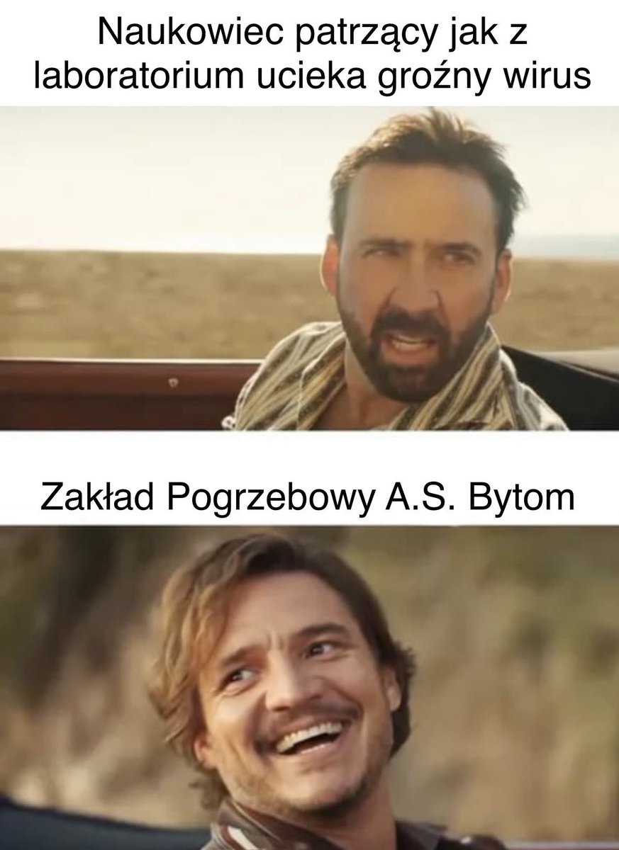 Chłop Może W Szoku Jest Mem