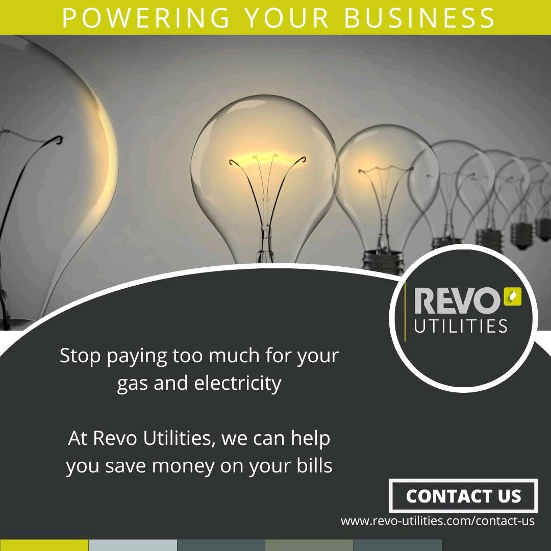 RevoUtilities's tweet image. We offer a specialised service to ensure that our customers are receiving the best, most cost-effective deal possible.

📧 reducemybills@revo-utilities.com
#glasgow  #energy #flexiblebilling #independantadvice #energyquote
