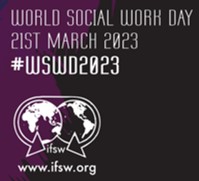 Today we’re celebrating #WSWD2023 Respecting diversity through joint social action #WorldSocialWorkDay
