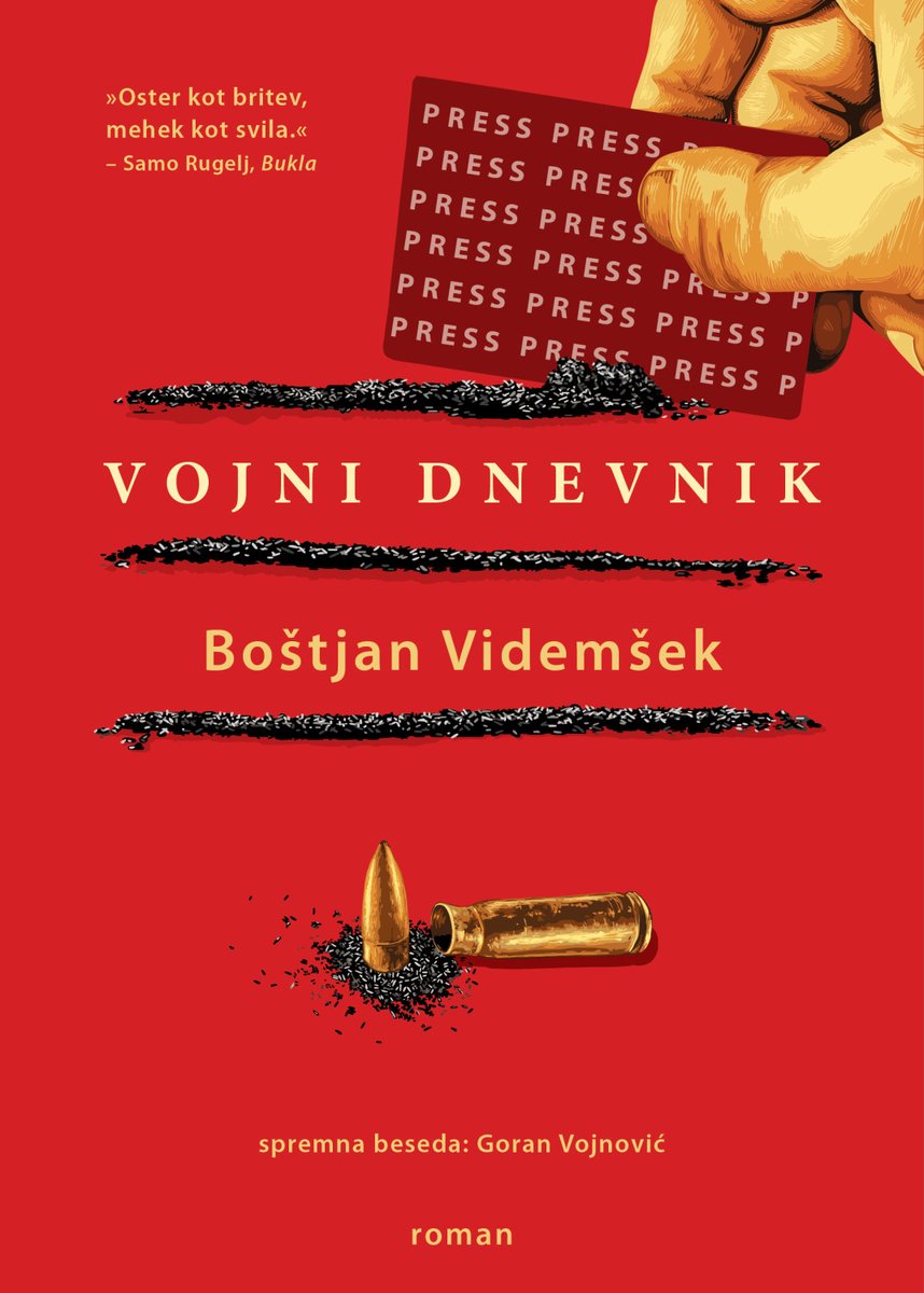 Boštjan Videmšek tweet media