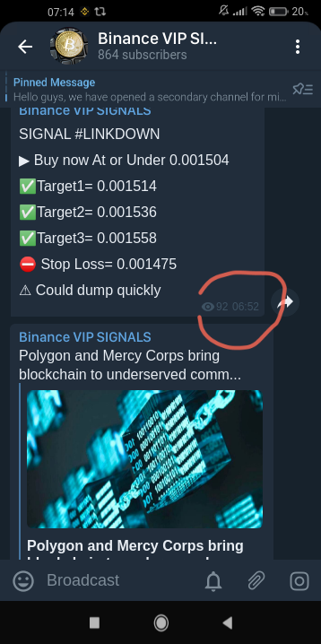 AndrewGriUK's tweet photo. SIGNAL #LINKDOWN
▶ Buy now At or Under 0.001504
✅Target1= 0.001514
✅Target2= 0.001536
✅Target3= 0.001558
⛔ Stop Loss= 0.001475
⚠ Could dump quickly
Don’t #fomo in, never #fud out
#SPOT #crypto #ada #flow
To Become part of our VIP SIGNALS channel, PM ME! https://t.co/zSJkIkTmWT