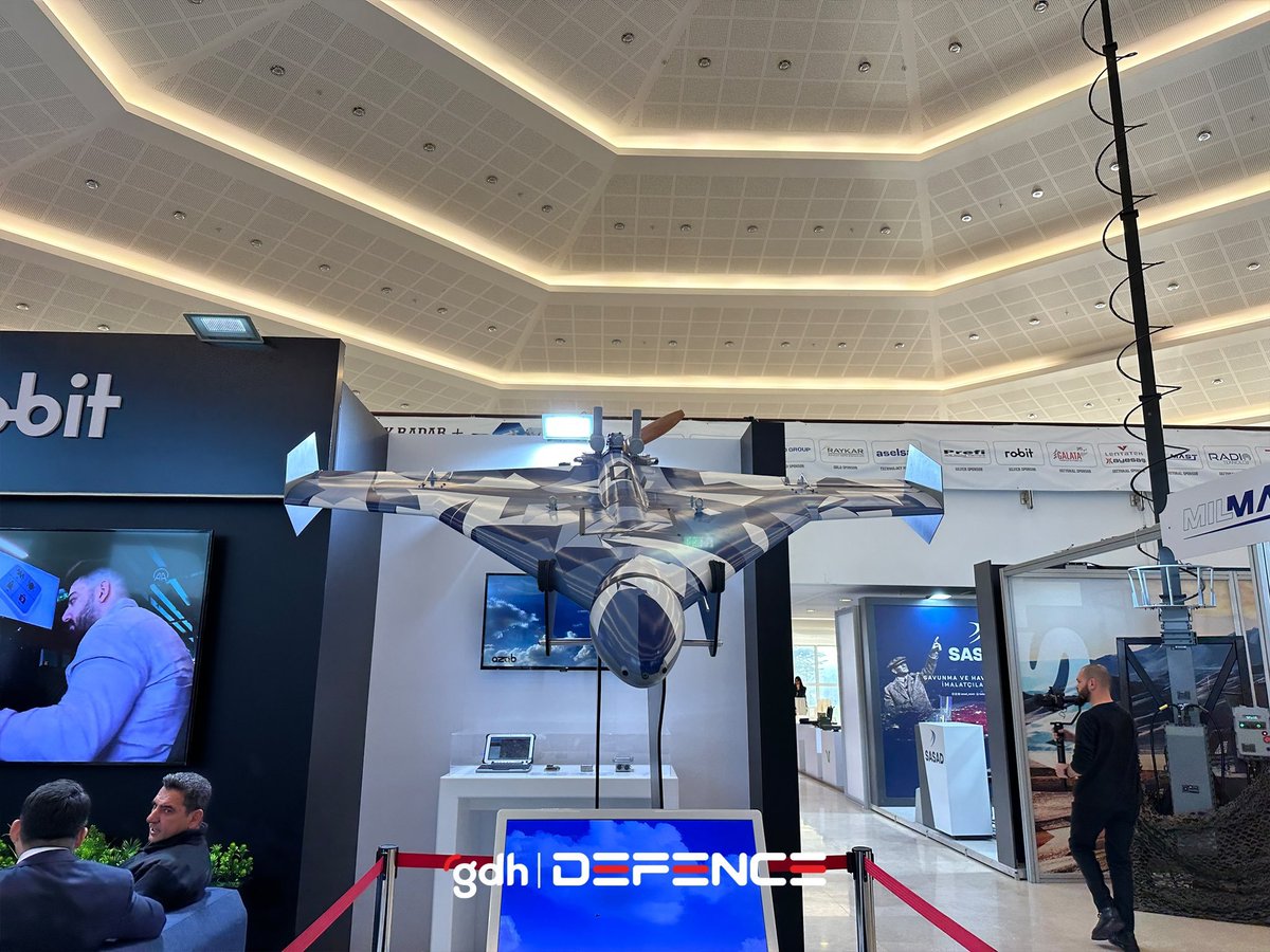 International Defence Analysis on Twitter: 