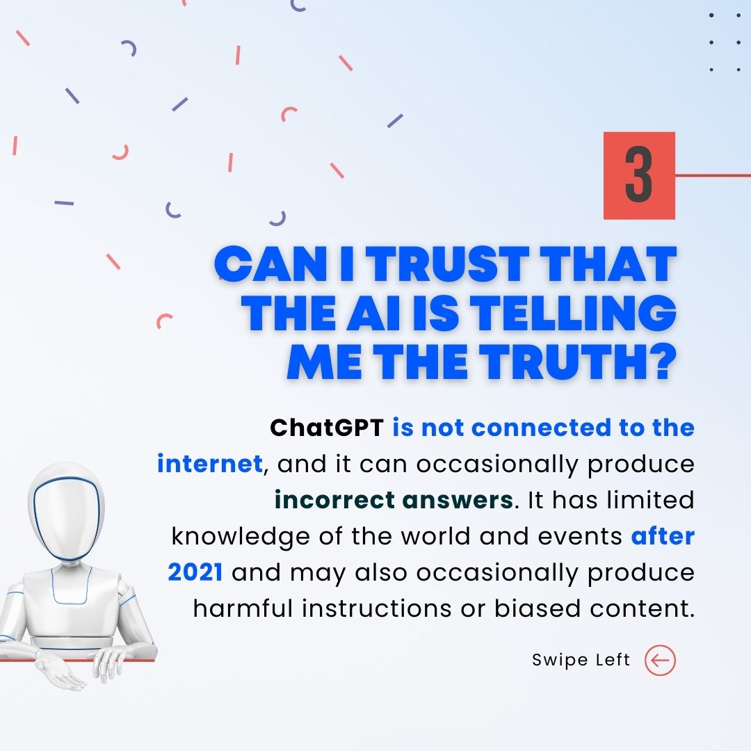 PDFelement's tweet photo. Are you curious about what ChatGPT can do? Here are answers to some of our most frequently asked questions.
#wondershare #pdfelement #SmartChoiceforPDF #remotework #digitalnomadlife #productivity #chatgpt #ai #aiart #openai #digitalart #chatbots https://t.co/W4znlH2QTS